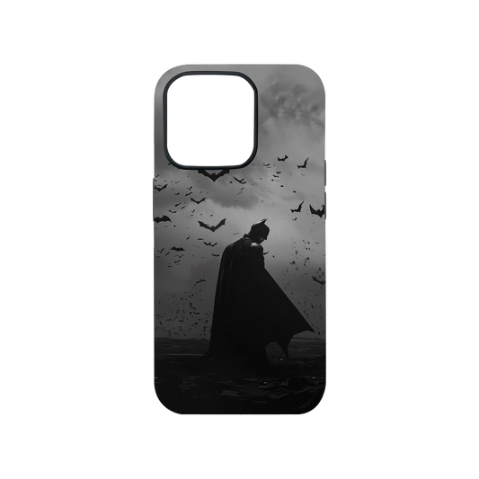 Dark Knight Phone Case.