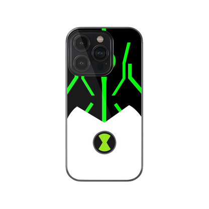 Ben 10 Upgrade Alien Phone Case.