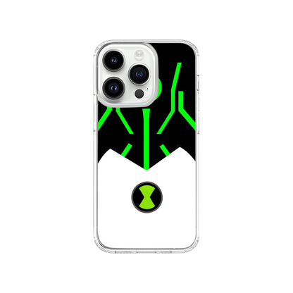 Ben 10 Upgrade Alien Phone Case.