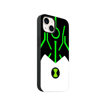 Ben 10 Upgrade Alien Phone Case.