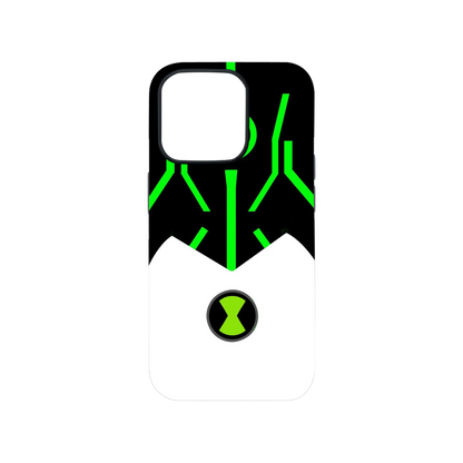 Ben 10 Upgrade Alien Phone Case.