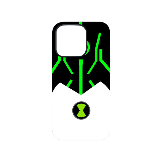 Ben 10 Upgrade Alien Phone Case.