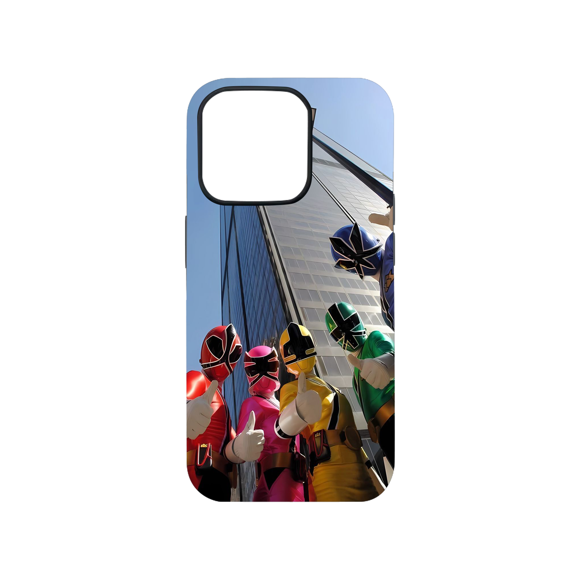 Power Rangers Samurai Phone Case. – Flex Cases
