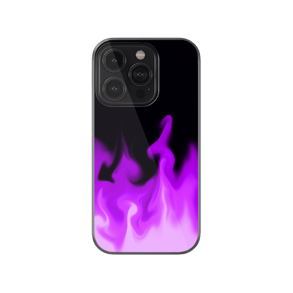 Purple Smog Phone Case.