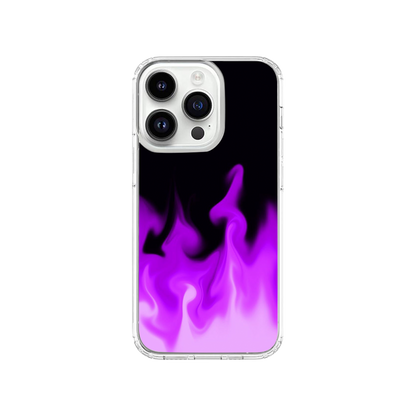 Purple Smog Phone Case.