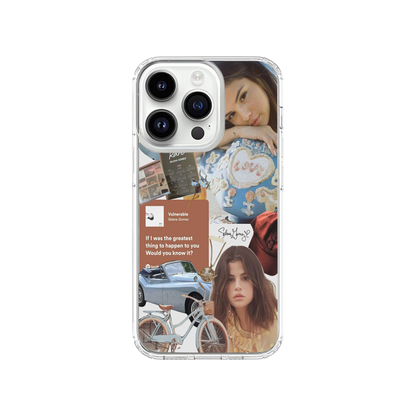 Selena Gomez Album Phone Case | Two.