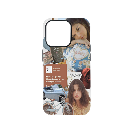 Selena Gomez Album Phone Case | Two.