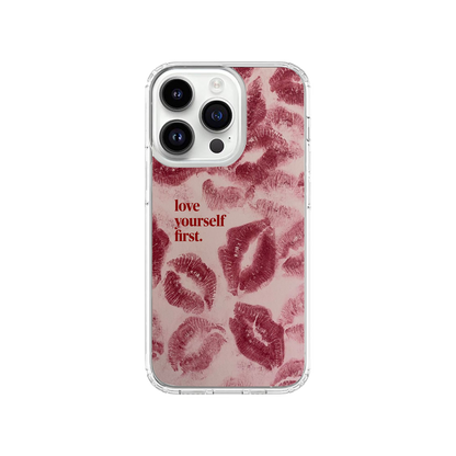 Love Yourself First Phone Case.