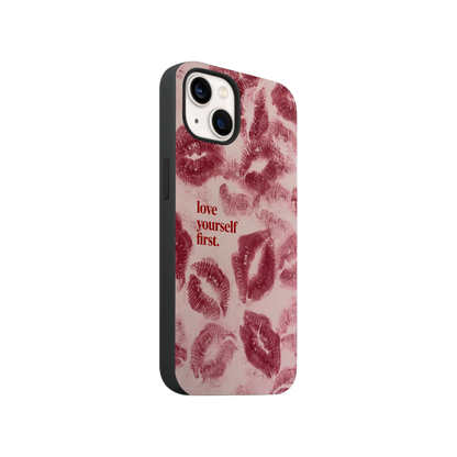 Love Yourself First Phone Case.