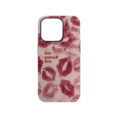 Love Yourself First Phone Case.