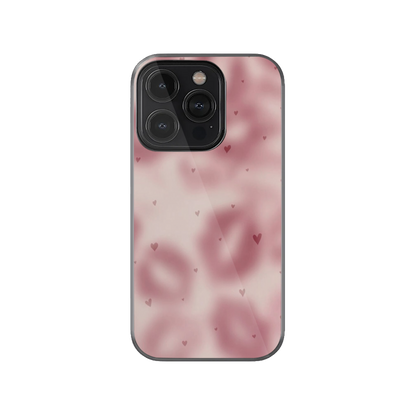 Heartfelt Kisses Phone Case.