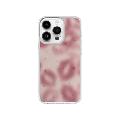 Heartfelt Kisses Phone Case.