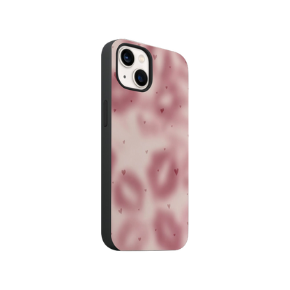 Heartfelt Kisses Phone Case.
