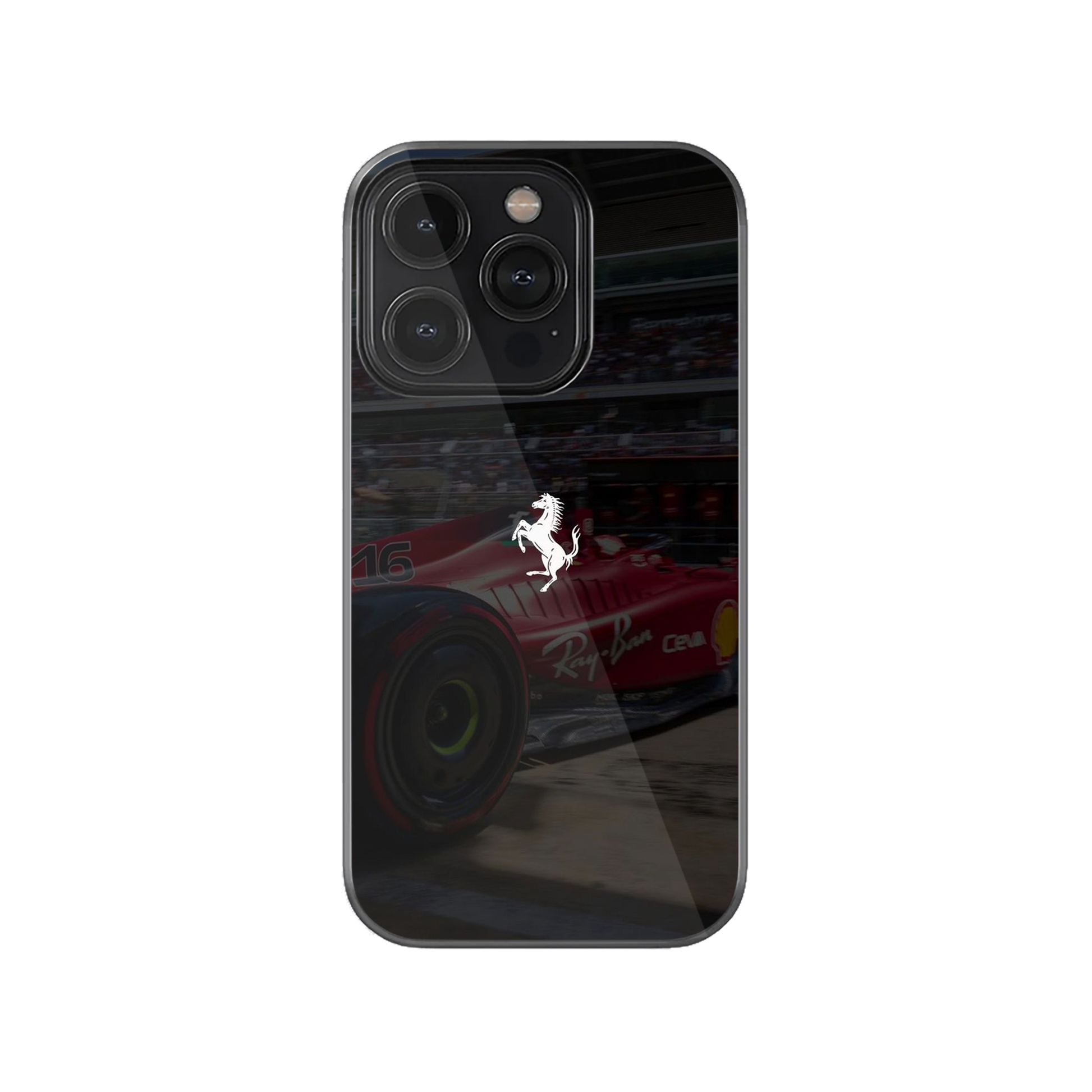 Ferrari F1 Phone Case. – Flex Cases Ferrari F1 Phone Case. – Flex Cases