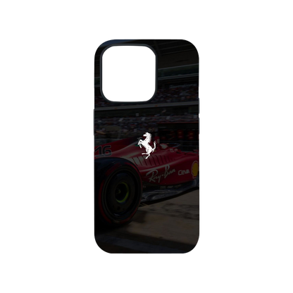 Ferrari F1 Phone Case.