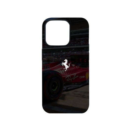 Ferrari F1 Phone Case.