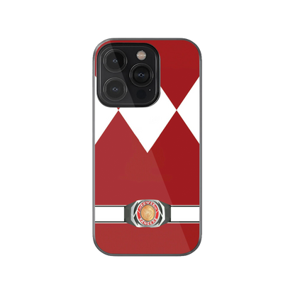 Red Ranger Phone Case.