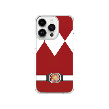 Red Ranger Phone Case.