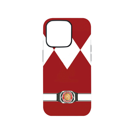 Red Ranger Phone Case.