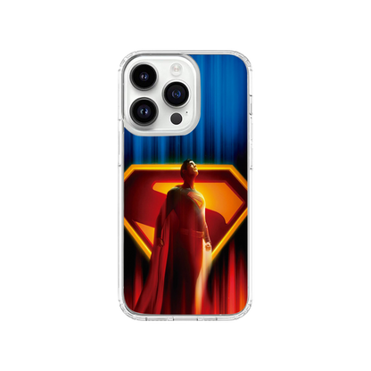Superman Phone Case.