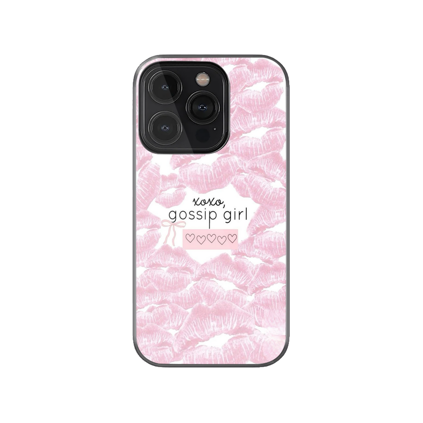 XOXO Gossip Girl Phone Case | Two.