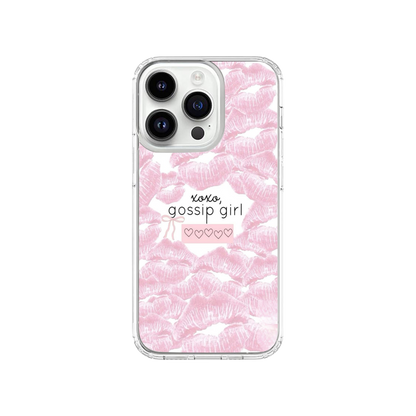 XOXO Gossip Girl Phone Case | Two.