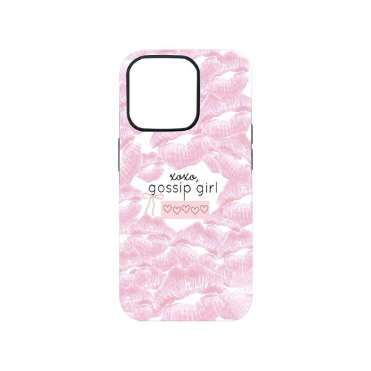 XOXO Gossip Girl Phone Case | Two.