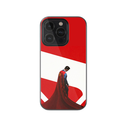 Superman Legacy Phone Case.