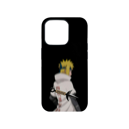 Minato's Kunai Phone Case.
