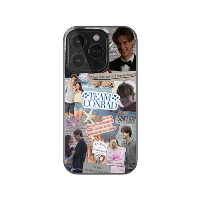Team Conrad Phone Case.