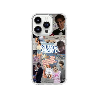 Team Conrad Phone Case.