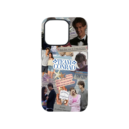 Team Conrad Phone Case.