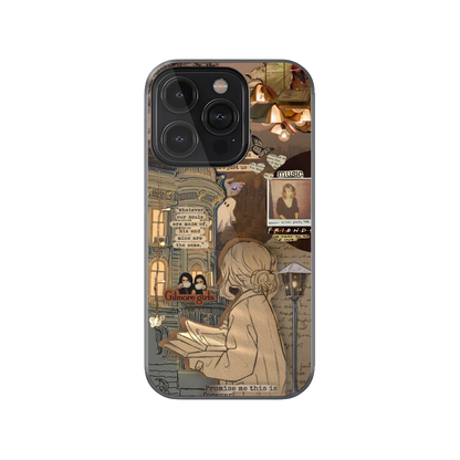 Girl Aesthetic Phone Case | Two.