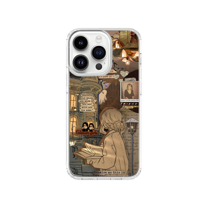 Girl Aesthetic Phone Case | Two.