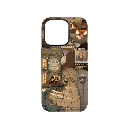 Girl Aesthetic Phone Case | Two.