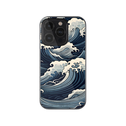 Ocean Waves Phone Case| Five