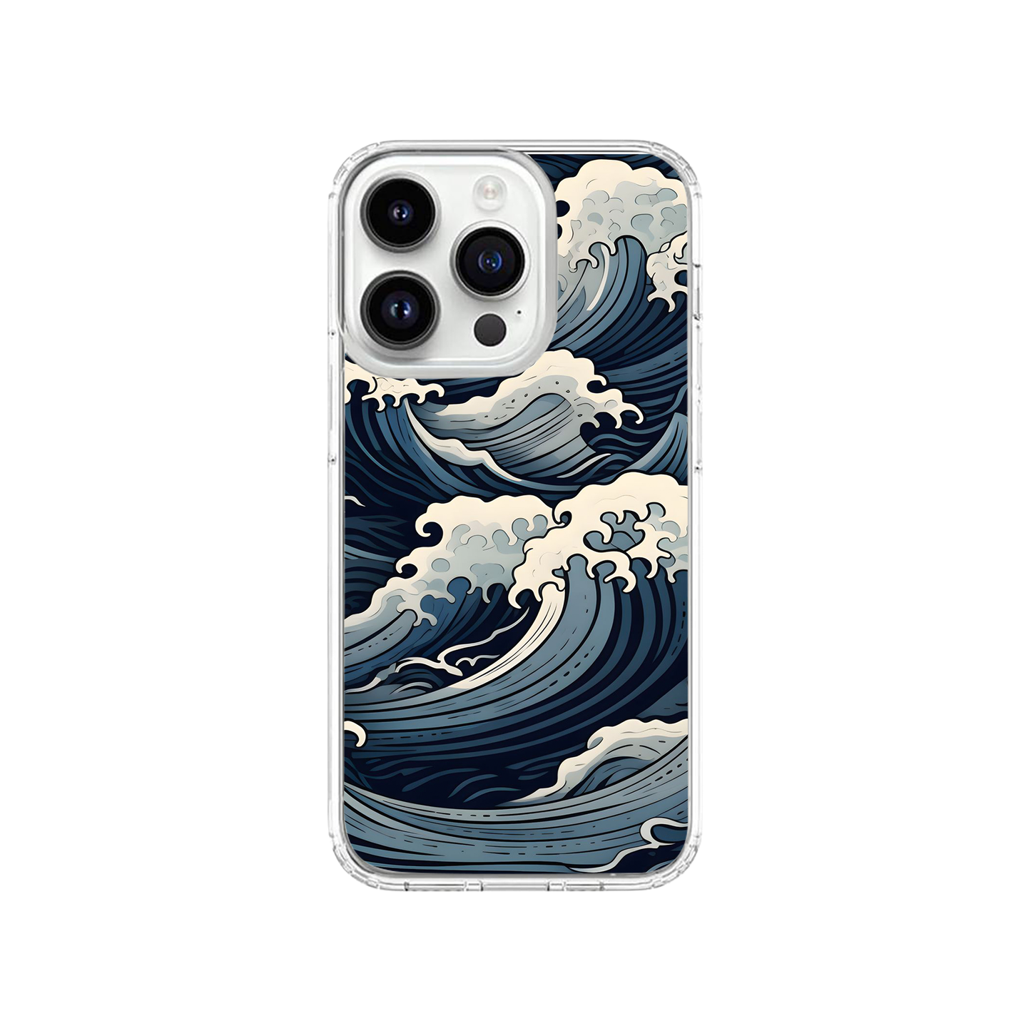 Ocean Waves Phone Case| Five