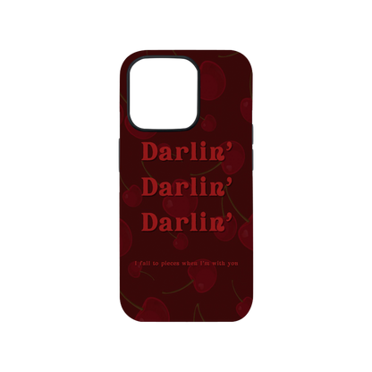 Darlin' Cherry Phone Case