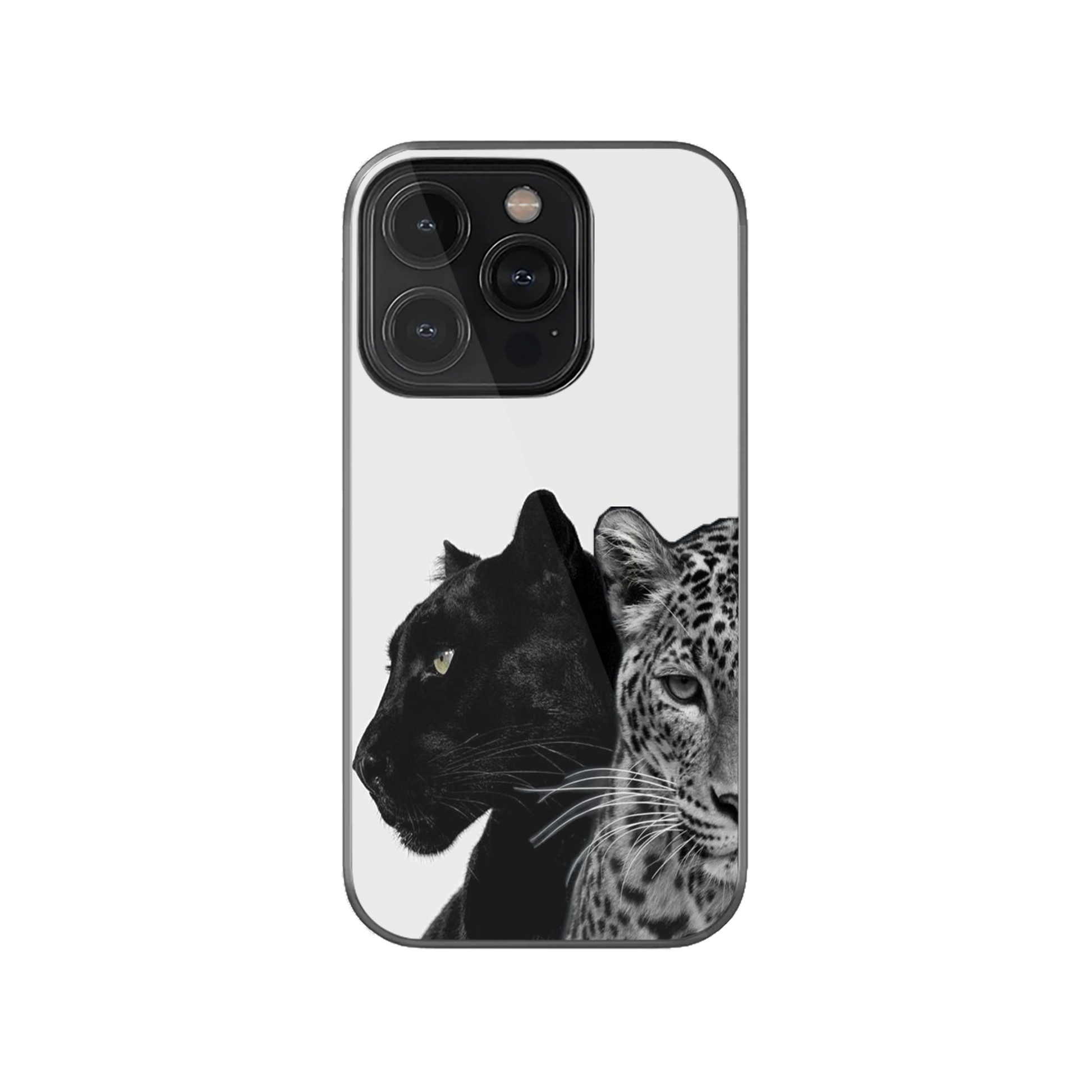 Panther & Leopard Phone Case. Flex Cases Panther & Leopard Phone Case. Flex Cases