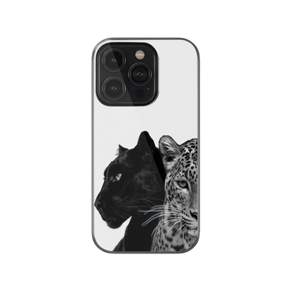 Panther & Leopard Phone Case.