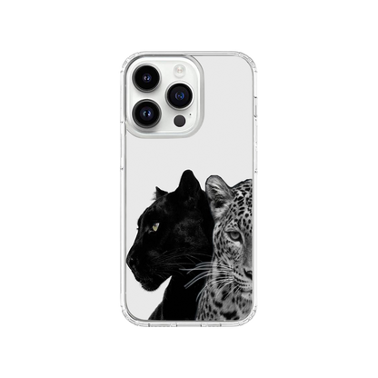Panther & Leopard Phone Case.