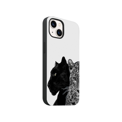 Panther & Leopard Phone Case.