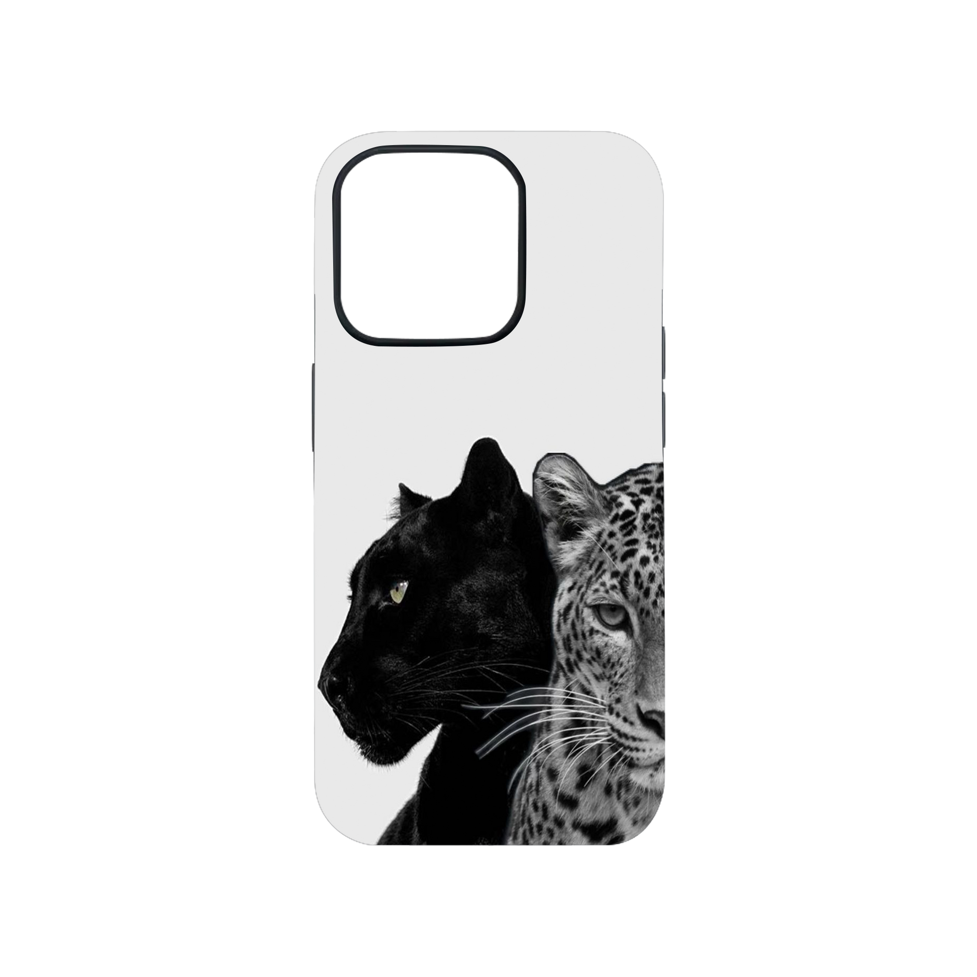 Panther & Leopard Phone Case. – Flex Cases Panther & Leopard Phone Case. – Flex Cases
