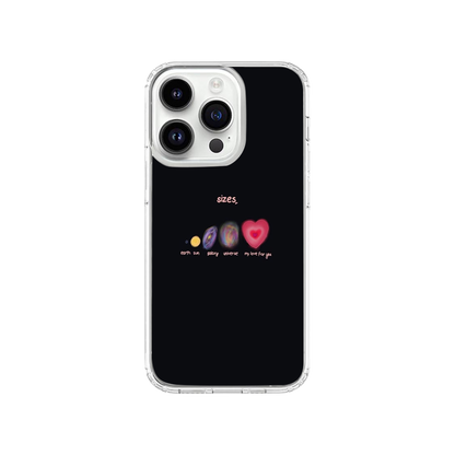 Infinite Love Phone Case.