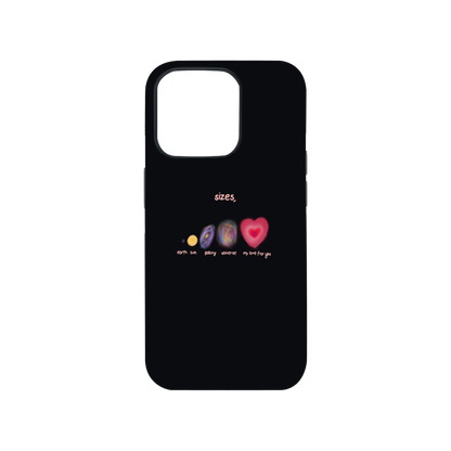 Infinite Love Phone Case.