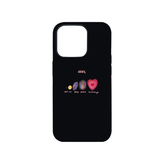 Infinite Love Phone Case.