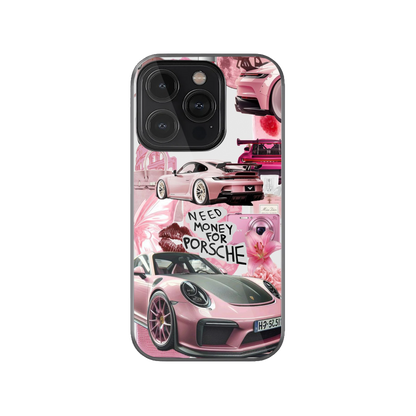 Need Money For Pookie Porsche Phone Case.