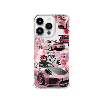 Need Money For Pookie Porsche Phone Case.