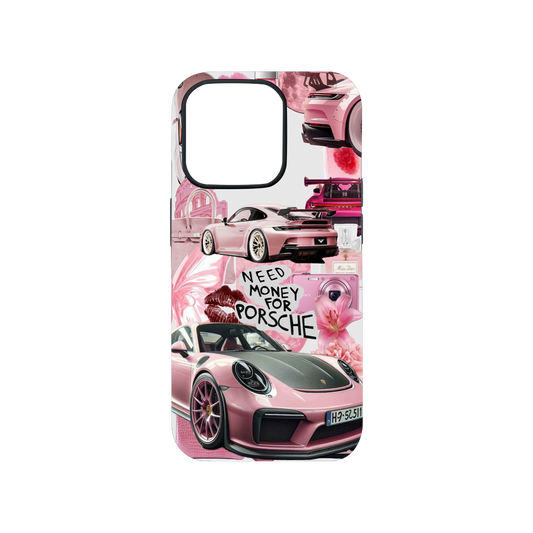 Need Money For Pookie Porsche Phone Case.