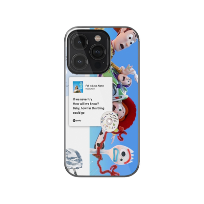 Toy Story Mixtape Phone Case.